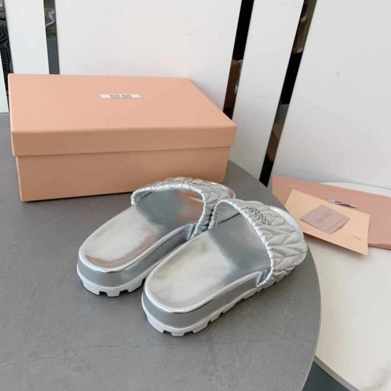 Miu Miu Sandals